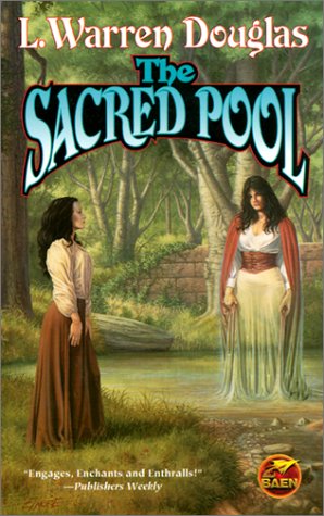 The Sacred Pool Cover