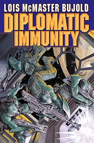 Diplomatic immunity Cover