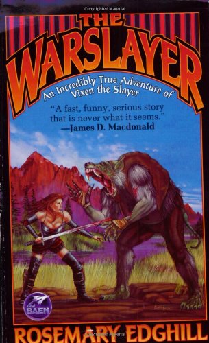 The Warslayer Cover