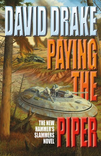 Paying the piper Cover