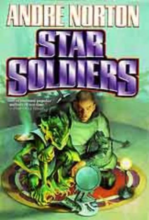 Star Soldiers Cover