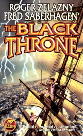 The Black Throne Cover