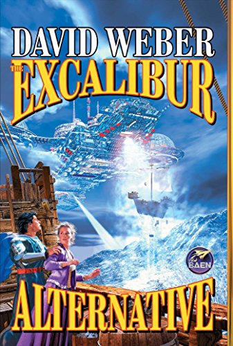 The  Excalibur alternative Cover