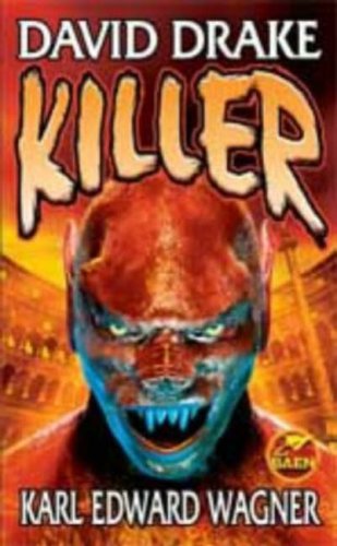 Killer Cover