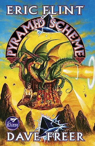 Pyramid scheme Cover
