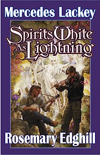 Spirits White as Lightning Cover