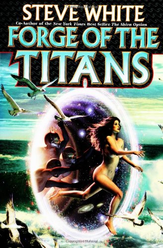 Forge of the titans Cover