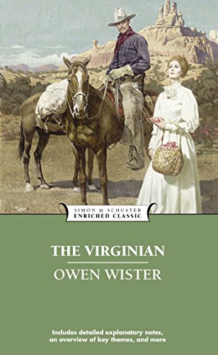 The Virginian Cover