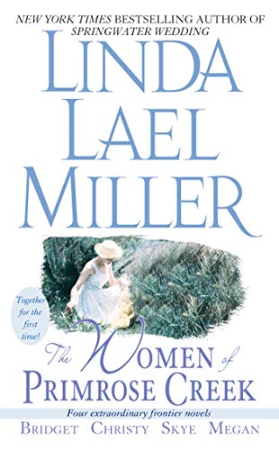 The Women of Primrose Creek (Omnibus) Cover