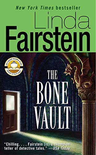 The Bone Vault Poster