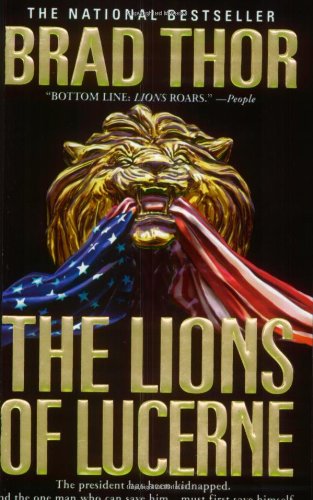 The Lions of Lucerne Cover