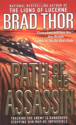 Path of the assassin Cover