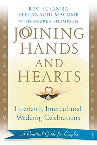 Joining hands and hearts Cover