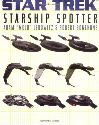 Starship spotter Cover