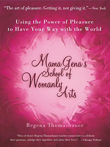 Mama Gena's school of womanly arts Cover