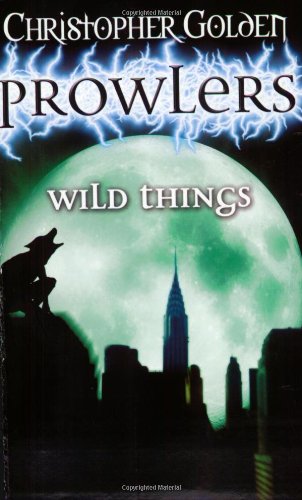 Wild Things (Prowlers) Cover