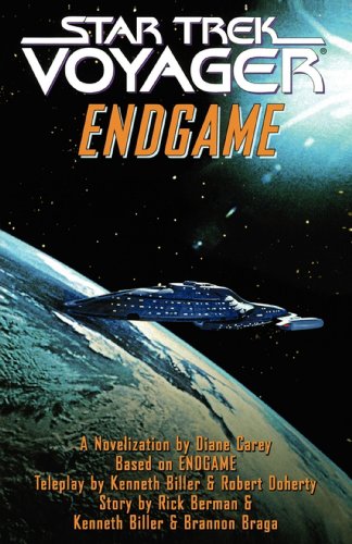Endgame Cover
