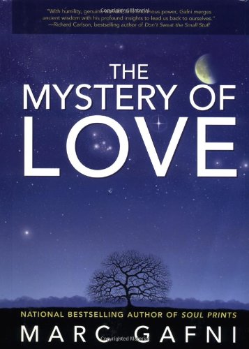 The mystery of love Cover