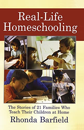 Real life homeschooling Cover