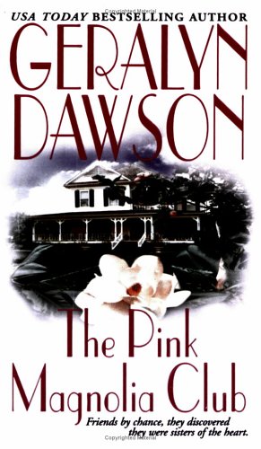 The pink magnolia club Cover