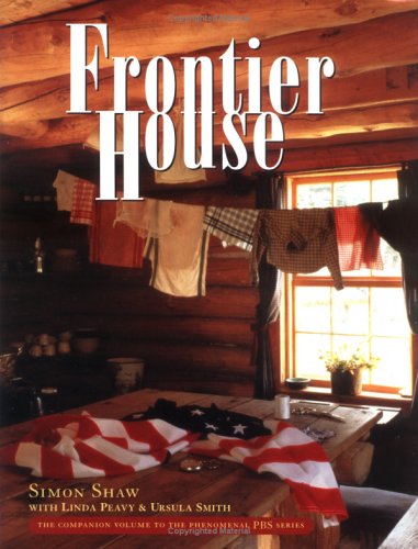 Frontier house Cover