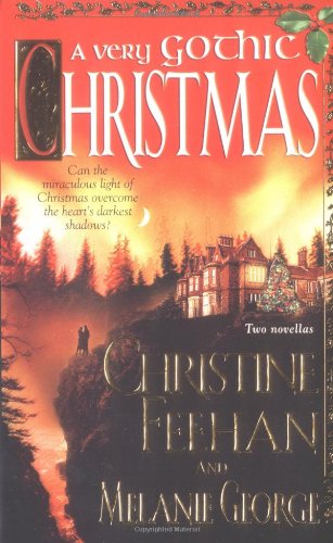 A Very Gothic Christmas Cover