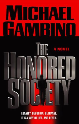 The honored society Cover