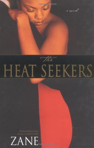 The heat seekers Cover