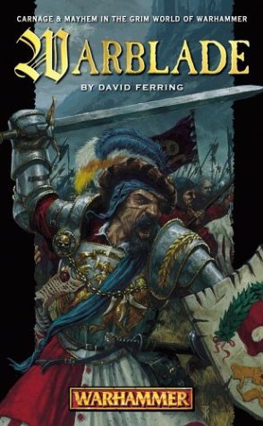 Warblade (Konrad Trilogy, Book 3) Cover