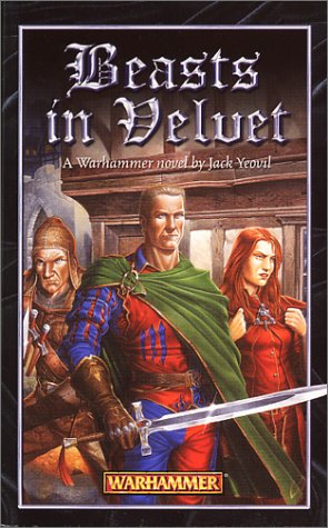 Beasts in Velvet Cover