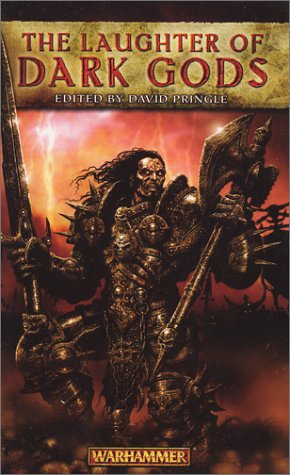 The Laughter of Dark Gods Cover