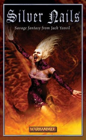 Silver Nails Cover
