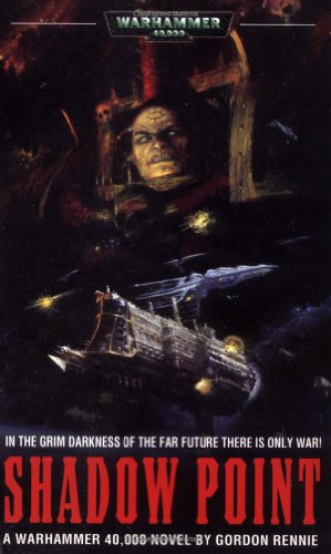 Shadow Point Cover
