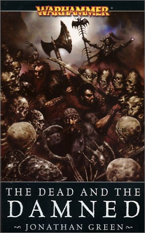 The Dead and the Damned Cover