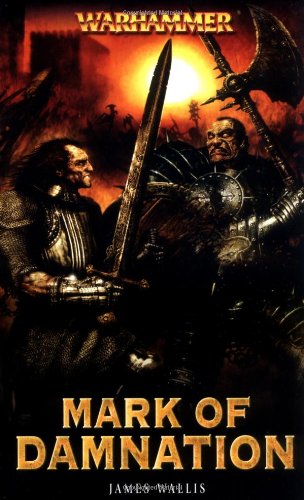 The Mark of Damnation Cover