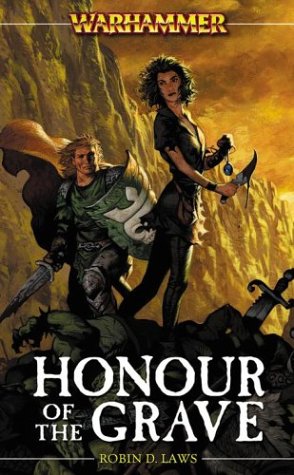Honour of the Grave Cover