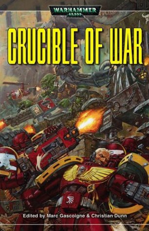Crucible of War Cover