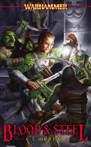 Blood and Steel Cover