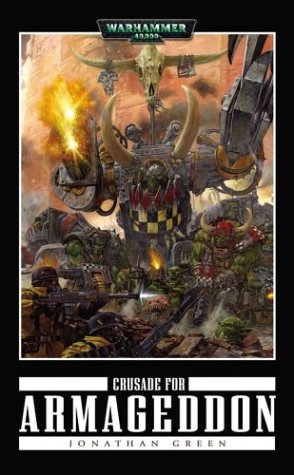 Crusade for Armageddon Cover