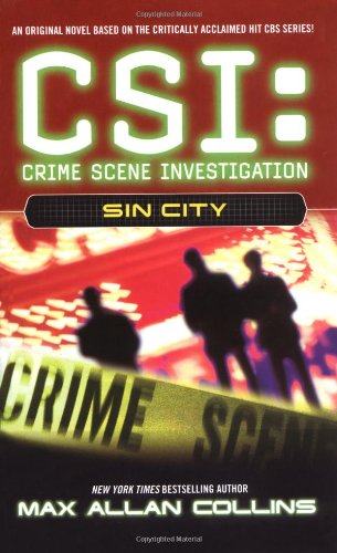 Sin City Cover