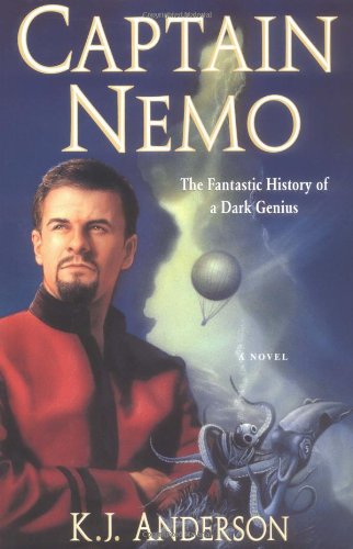 Captain Nemo Cover