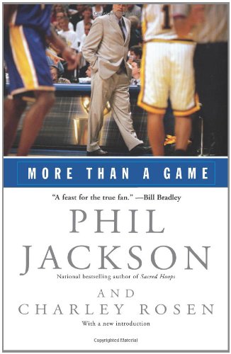 More than a game Cover