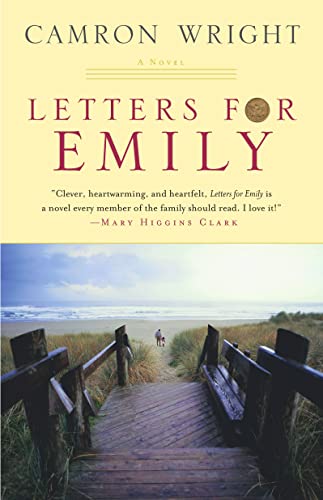 Letters for Emily Cover