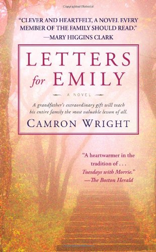 Letters for Emily Cover