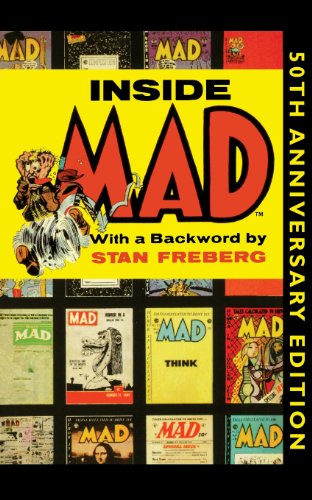 Inside Mad Book 3 (Mad Reader) Cover
