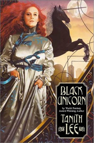 Black Unicorn Cover