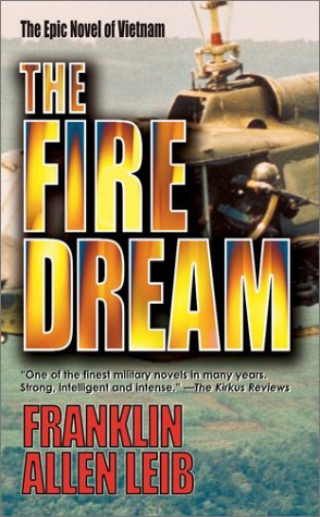 The Fire Dream Cover