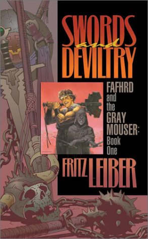 Swords and Deviltry  Cover