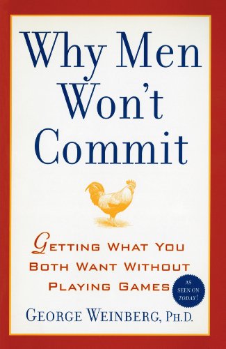 Why Men Won't Commit Cover