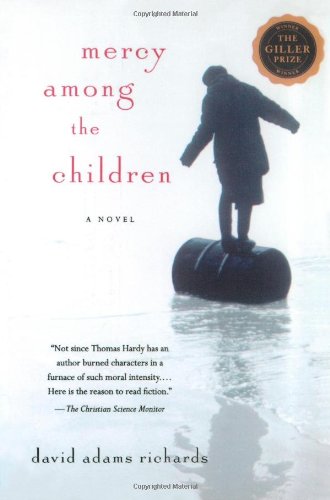 Mercy Among the Children Cover